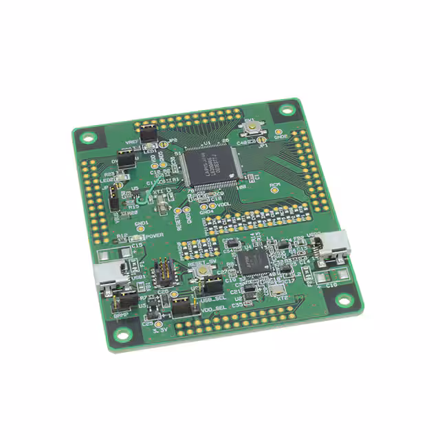 RB-D63Q466TB100 Rohm Semiconductor  Cartes d'évaluation - Embarquées - MCU DSP